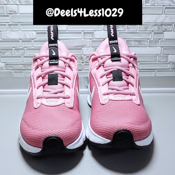 Nike Air Max INTRLK Lite Womens Size 8.5/Kids 7Y Pink Foam White - Picture 2 of 7